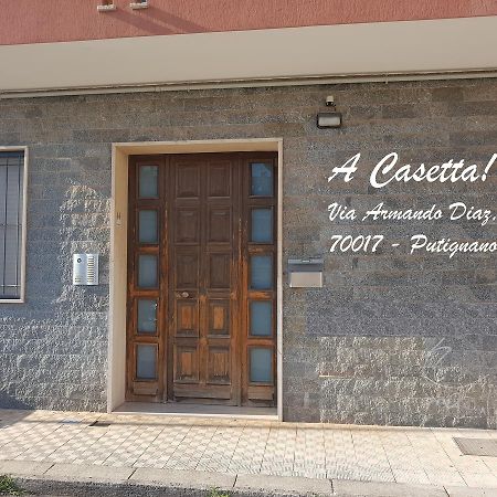 A Casetta Putignano Buitenkant foto
