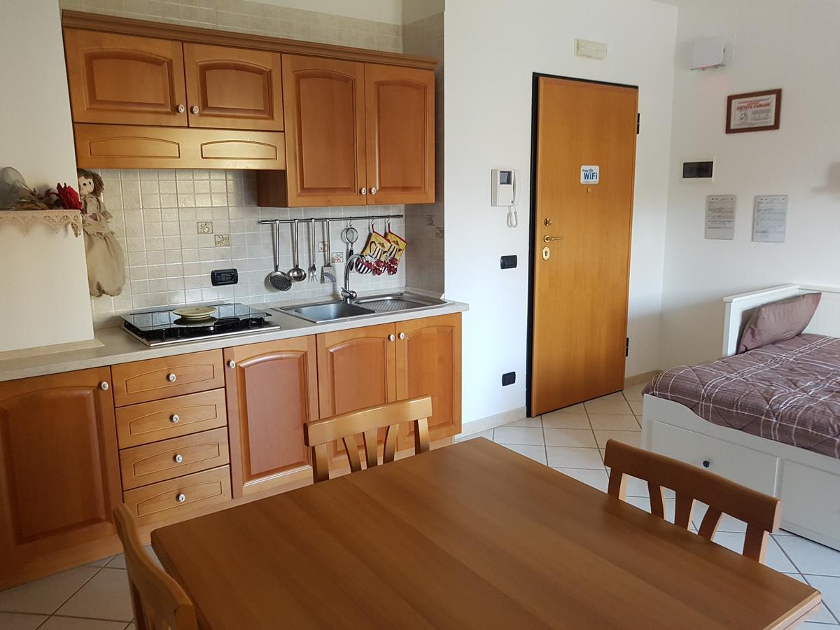 A Casetta Putignano Buitenkant foto