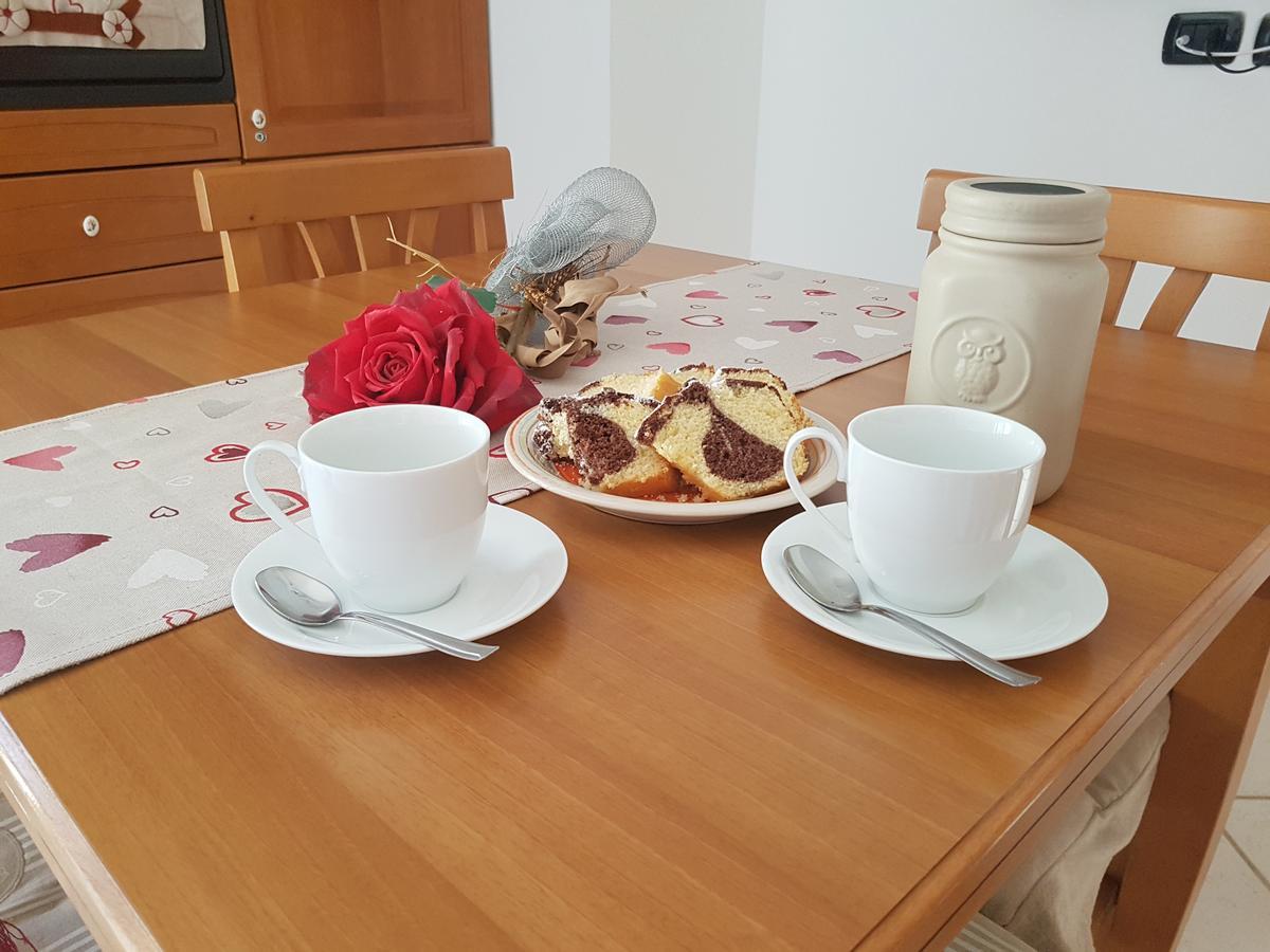 A Casetta Putignano Buitenkant foto