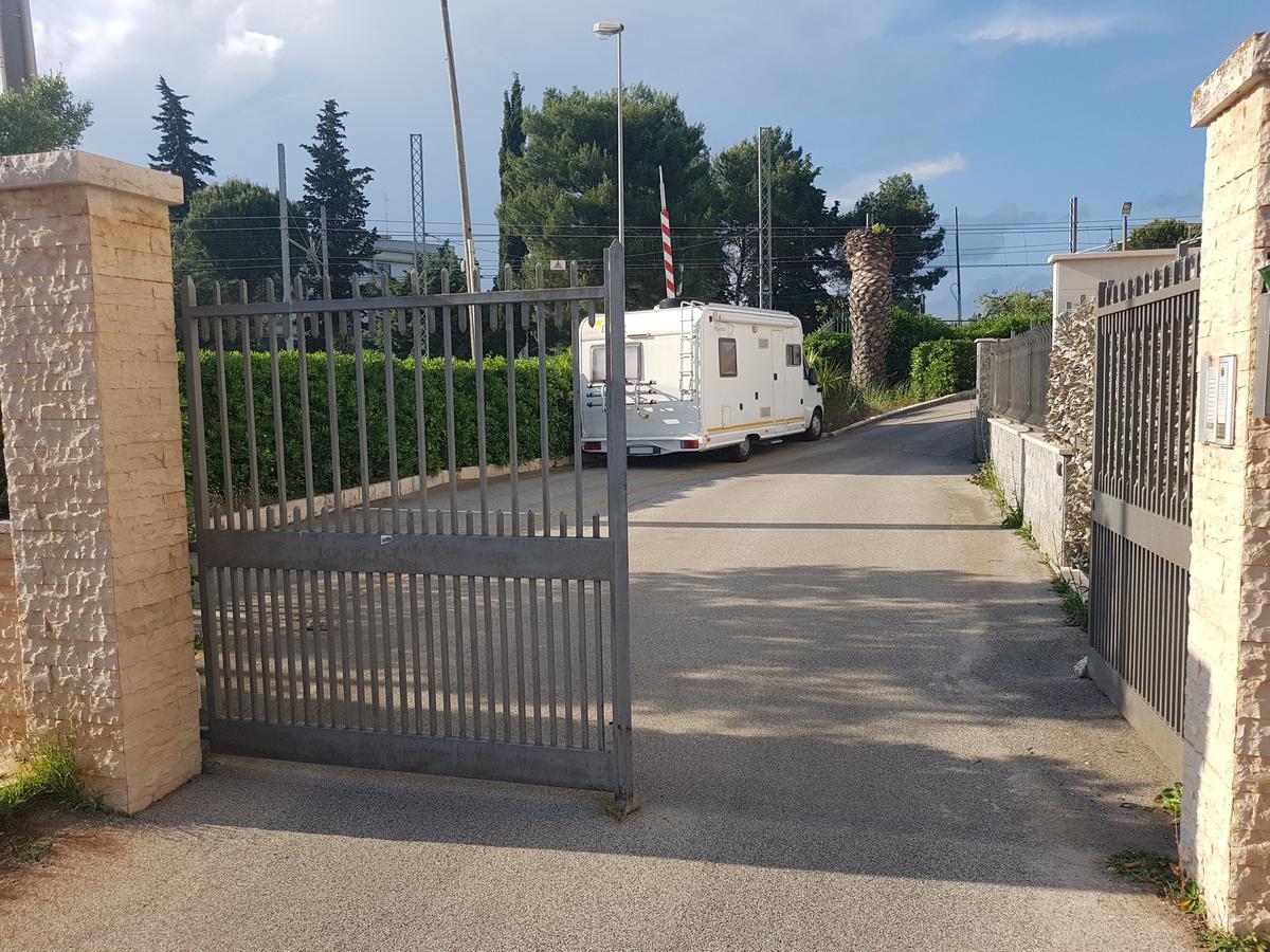A Casetta Putignano Buitenkant foto